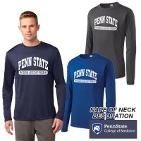 Long Sleeve Dri-Fit Shirt